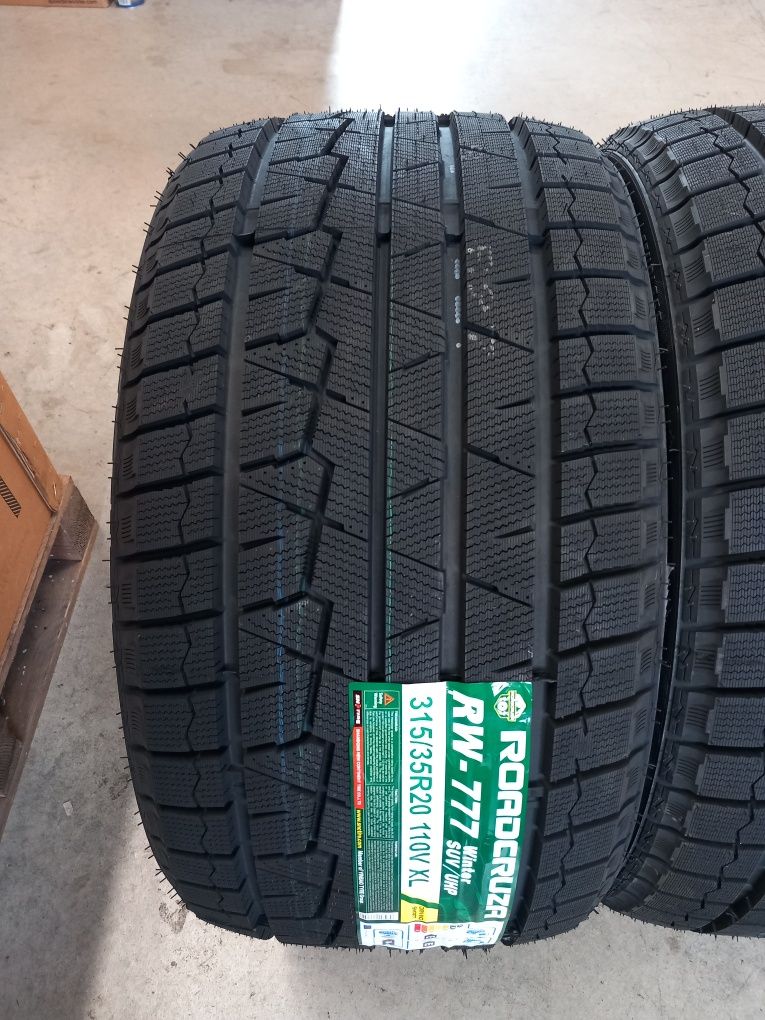 315/35R20-2бр.& 275/40R20-2бр.COMFORSER-ROADCRUZA,WINTER,SUV, XL
