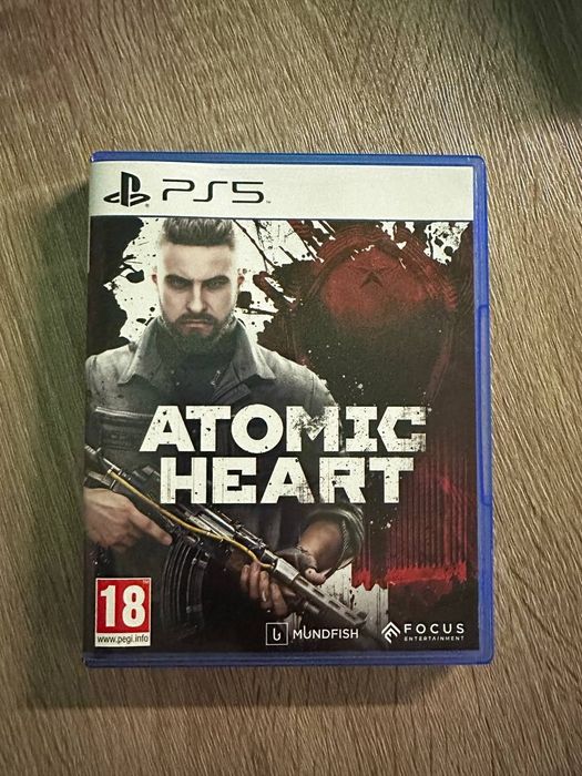 PS5 Atomic Heart