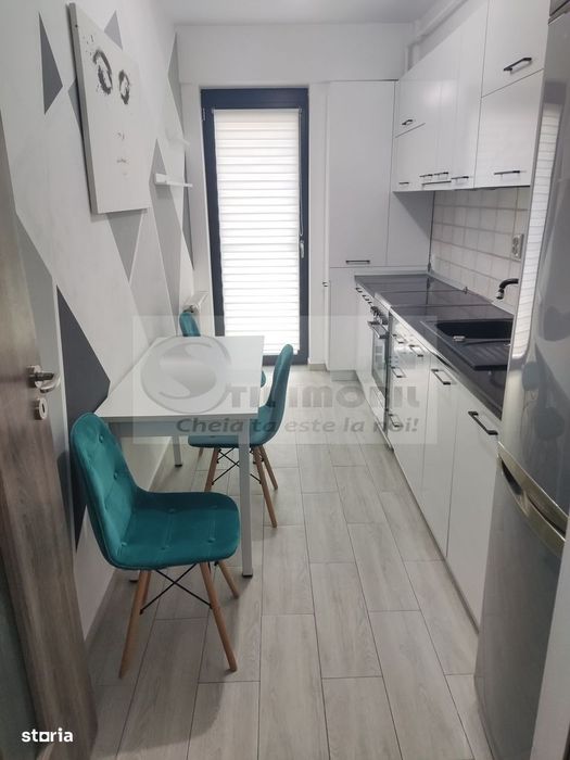 Apartament 2 camere, Panoramic Residence - 393 euro