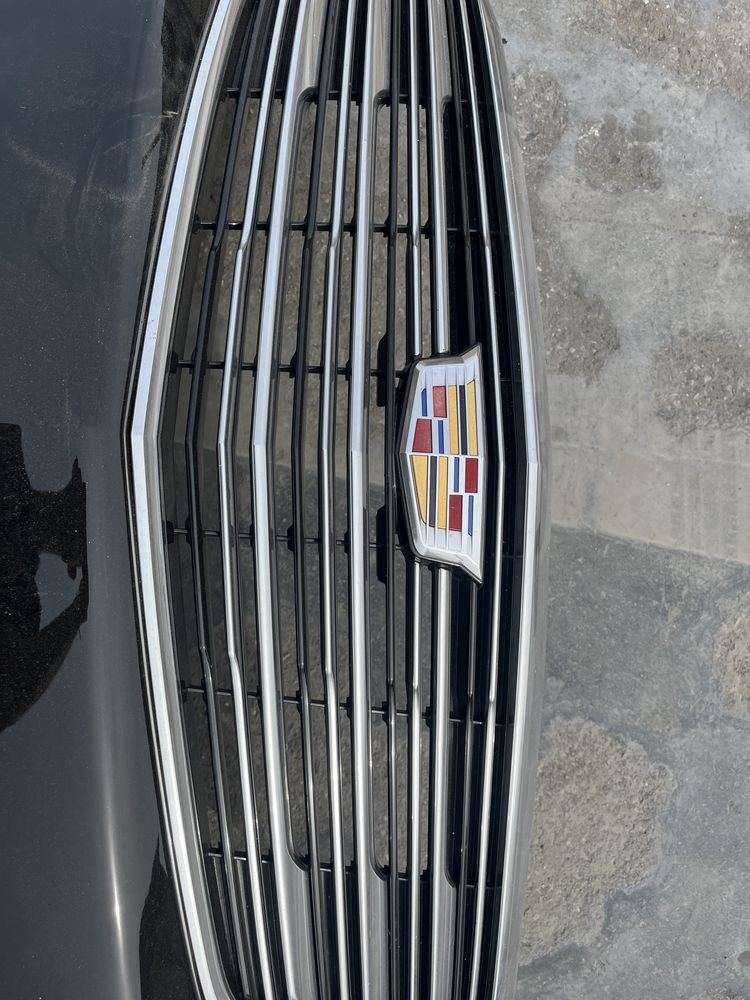 Предница за Cadillac XT5