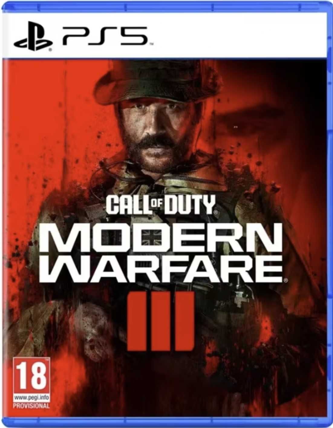 Call of Duty - Modern Warfare lll PS5