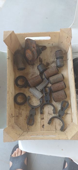 Piese Dacia 1300, 1310 nefolosite