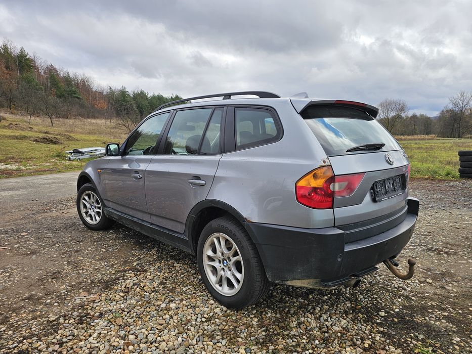 Bmw x3 ! 2.0 TDI ! 2007! X-drive ! Recent Adus
