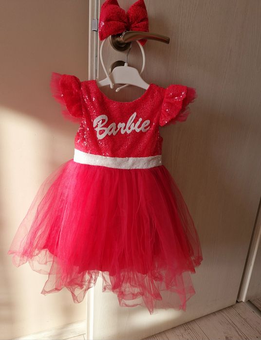 Детска рокля Barbie