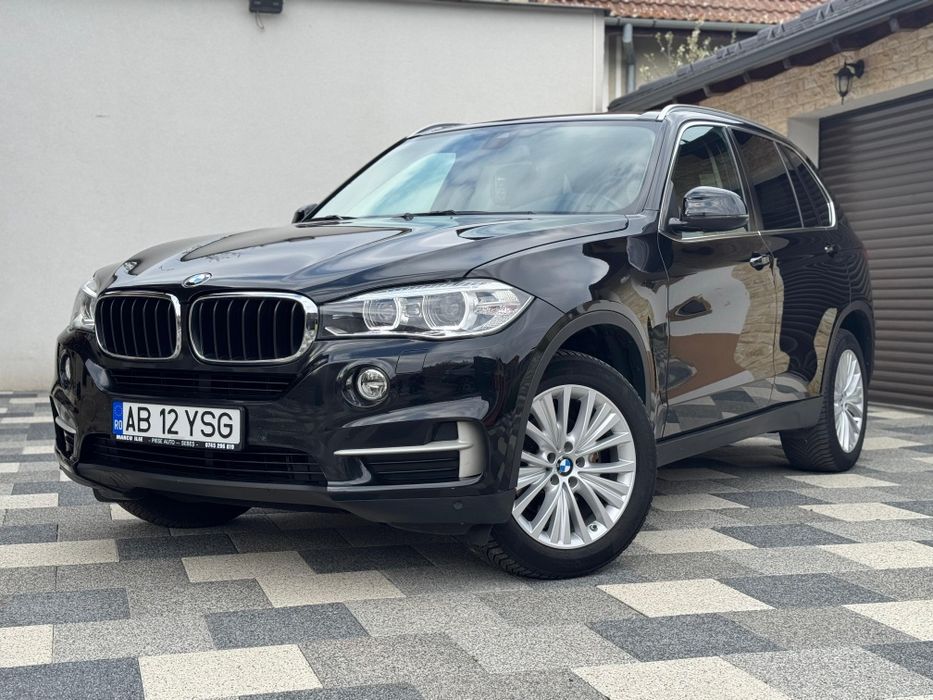 Bmw x5 an 2017 3.0 d euro6