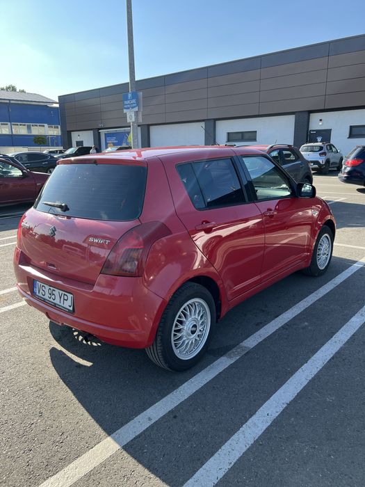 Suzuki Swift 1.3 Benzină, 92CP, 2006