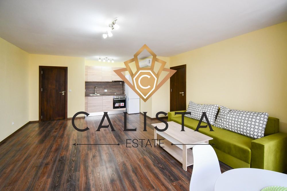 Дава се под наем Тристаен апартамент в София, Люлин 2 - 96 кв.м за 600 € - Снимка #1