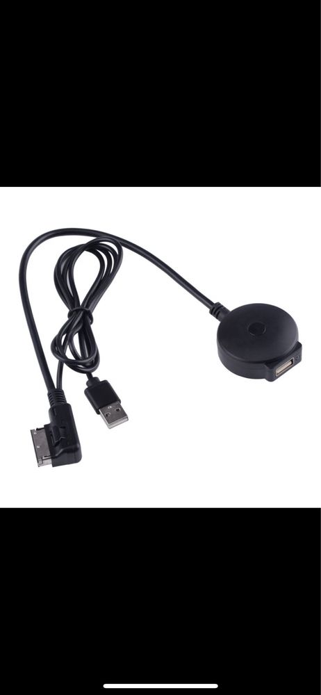 Cablu aux/adaptor bluetooth, AMI MMI USB, AUDI, VW, SKODA, SEAT