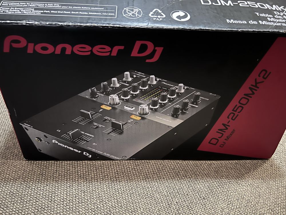 Mixer Pioneer djm 250mk2