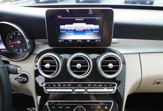 Card Mercedes Garmin A B C CLA CLS E GL GLE GLC Harta Navigatie 2025