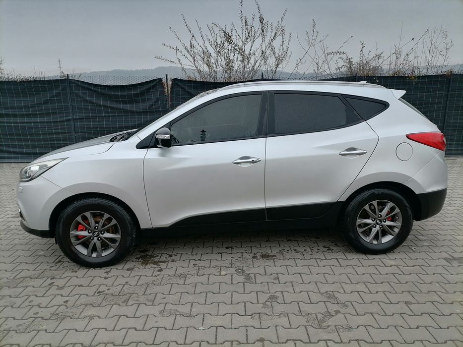 Hyundai IX35 4x4