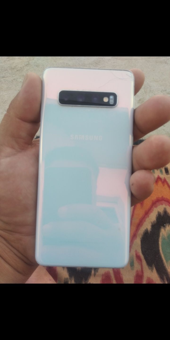 Samsung 10s Dubay ekran quyish kere