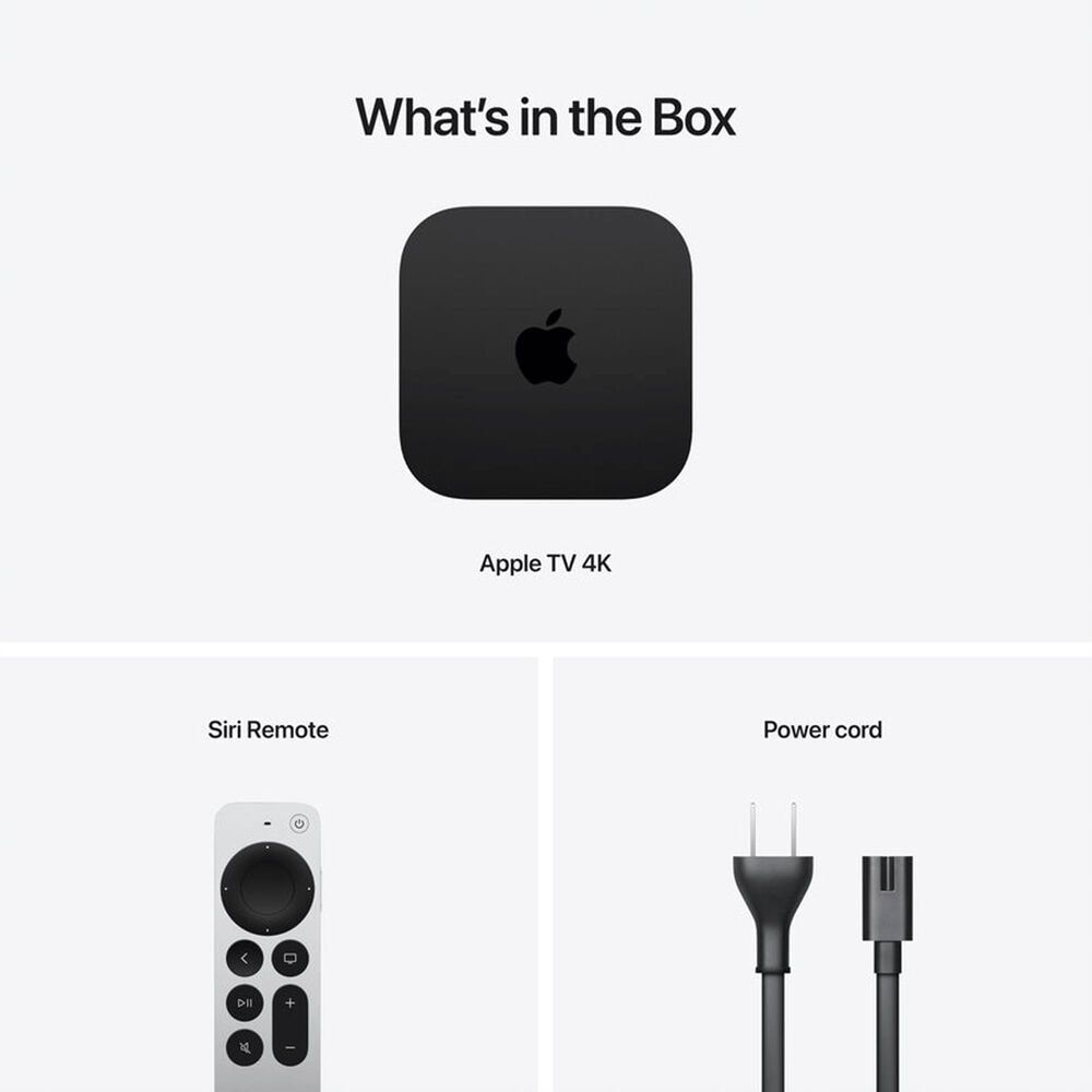 Apple TV 4K 3rd generation WiFi+Ethernet Доставка Бесплатная!!!