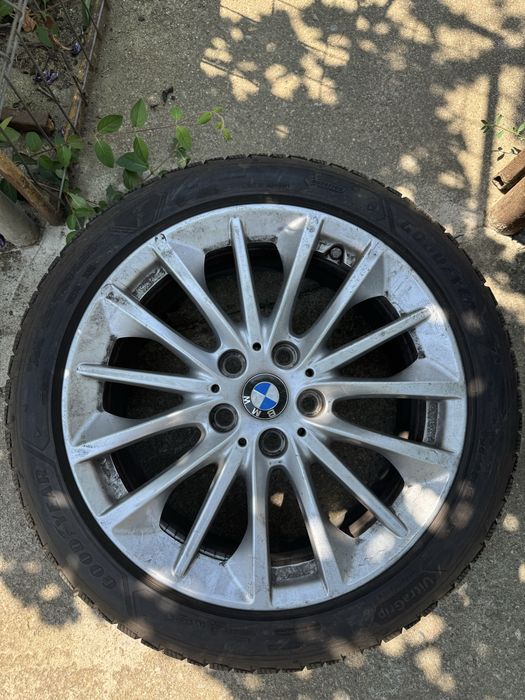 Roți/Jante BMW 17’  model 546 pentru F40/F44/F45/F46/F52 cu anvelope
