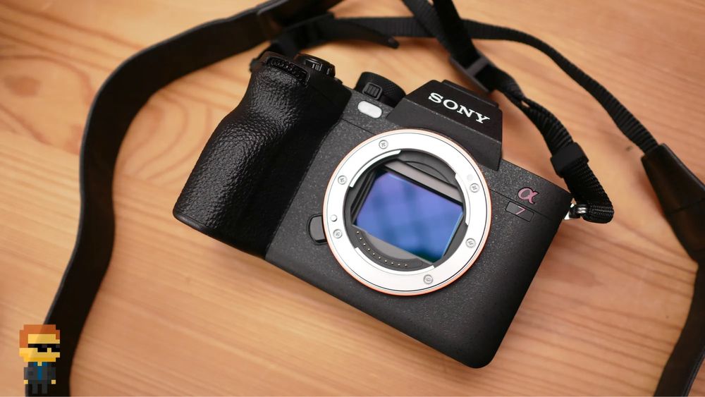 Sony a7 IV новый, гарантия год. Sony a7 4