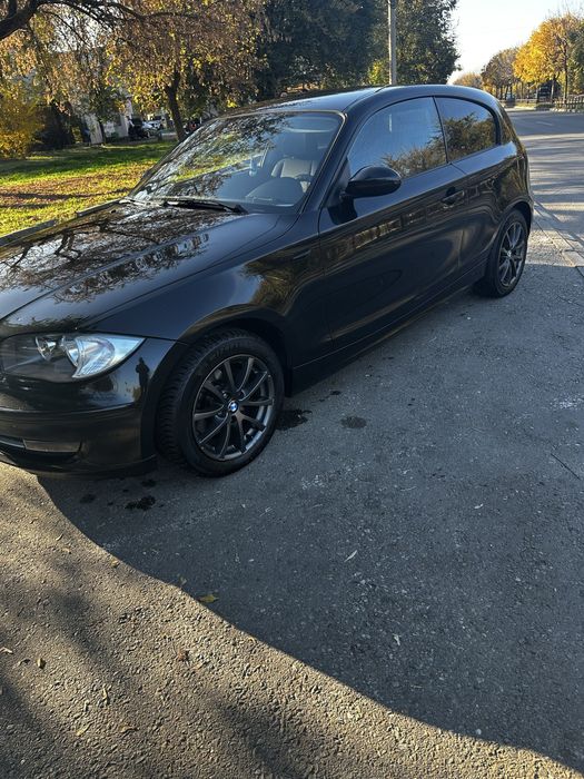 BMW 118 D edition Sport