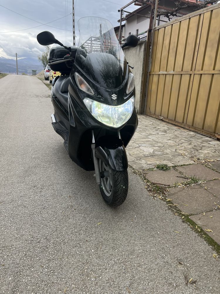 SUZUKI Burgman 150cc