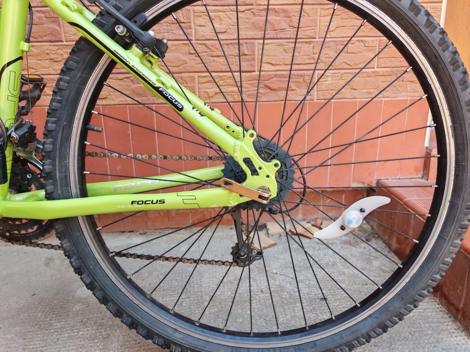 Bicicletă Focus