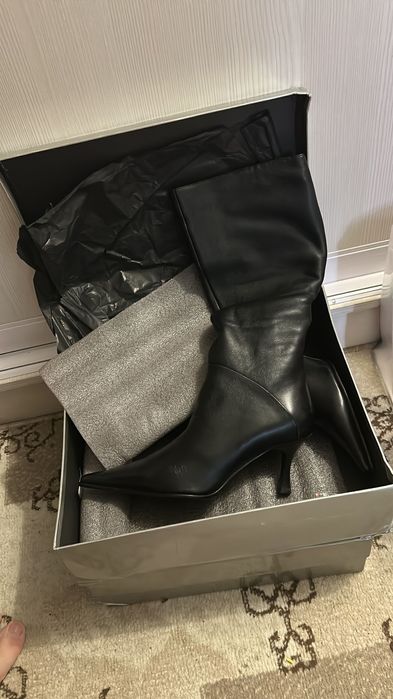 Споги осенние женские