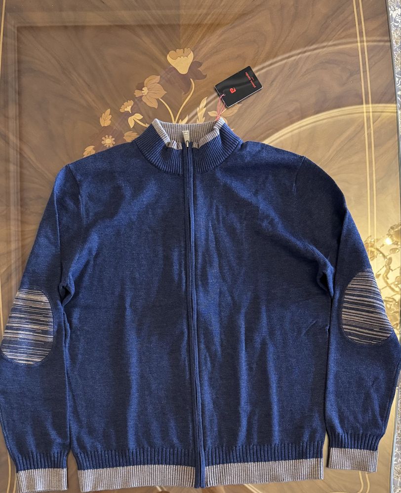 Kardigan pierre cardin razmeri xl