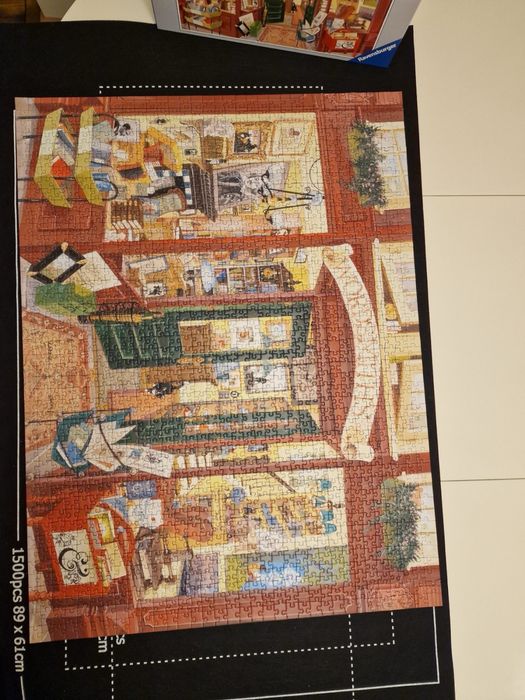 Пъзели Ravensburger