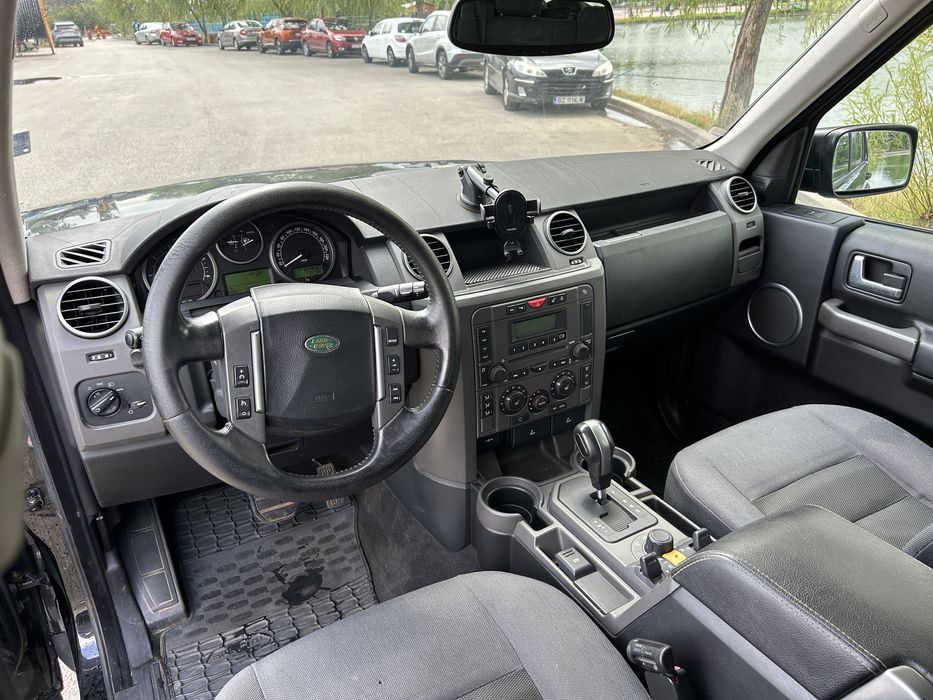 Land rover discovery