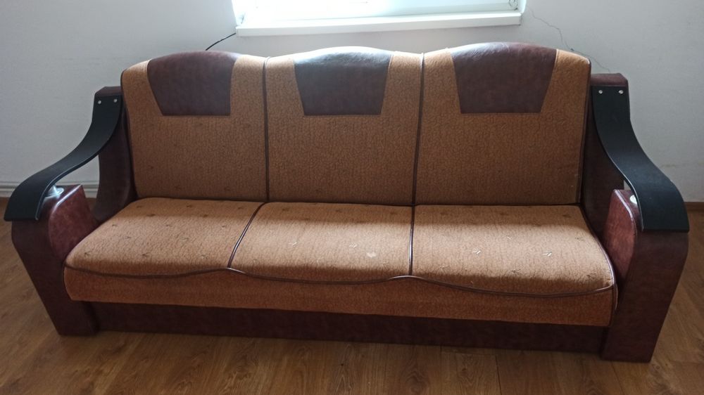 Vand canapea + 2 fotolii