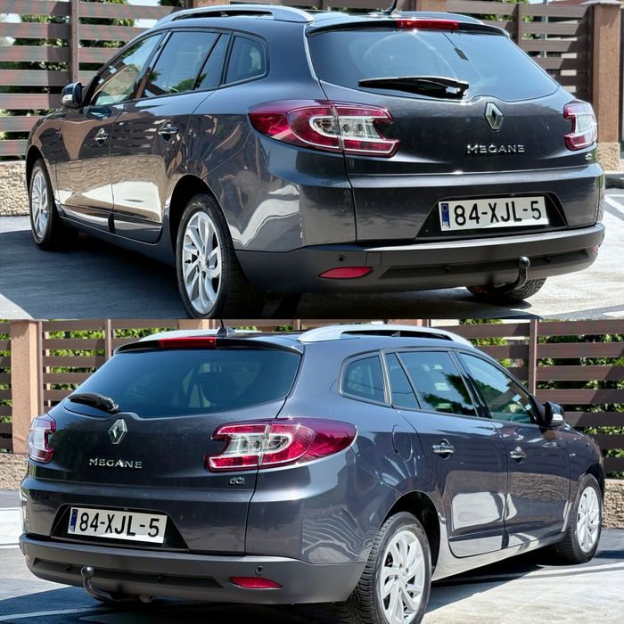 Renault Megane Bose Edition