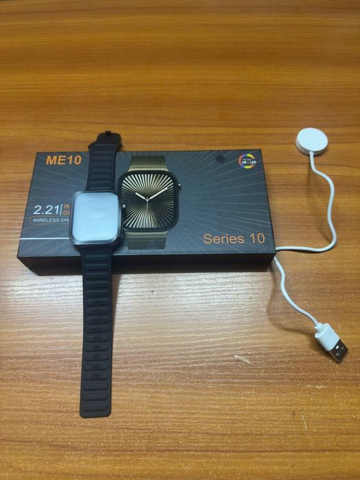 Smart watch ME10 series 10 sotiladi yengi