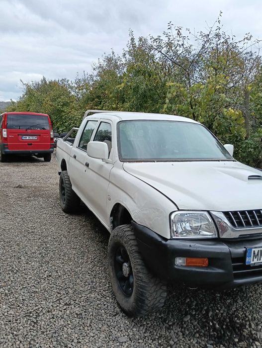 Mitsubishi L200 2.5tdi