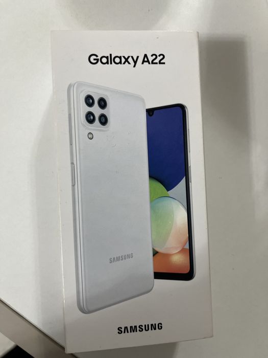 Продам телефон Samsung Galaxy A22