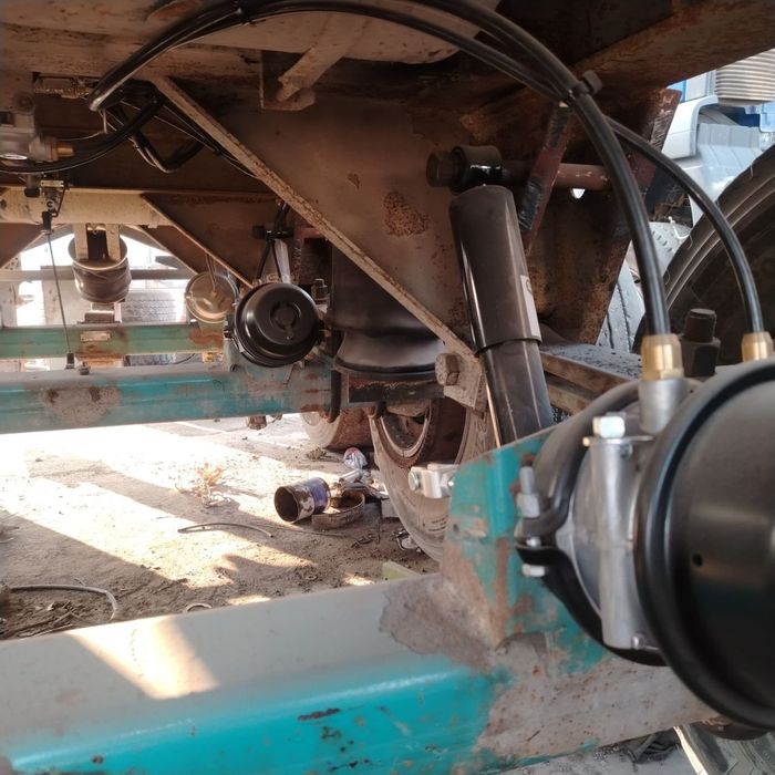 Прицепы сотилади