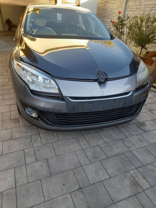 Capota Față Motor Renault Megane 3 2009-2013 TEB66 Gri Șobolan