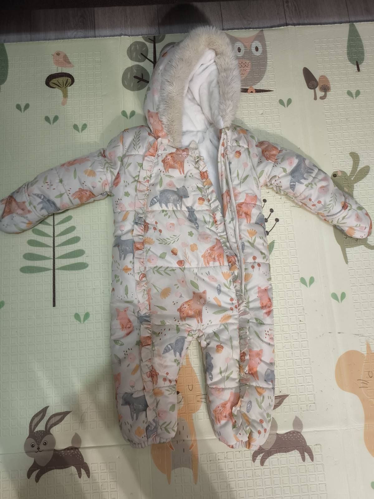 Ескимос-космонавт