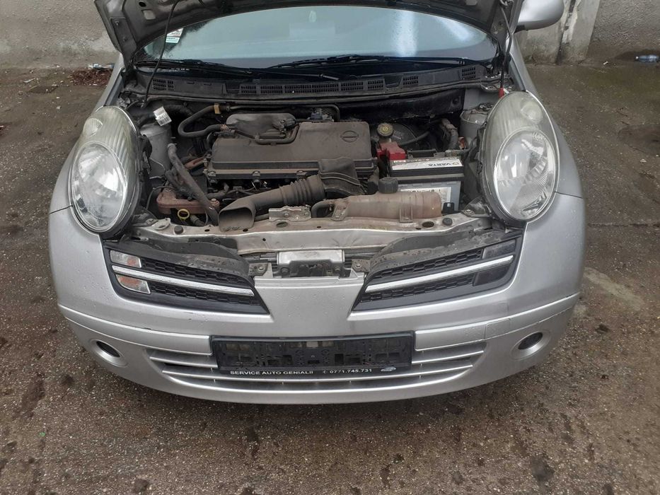Alternator Nissan Micra K12