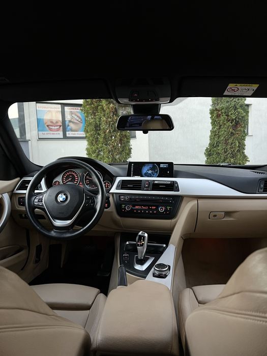 Bmw seria 3 / F30 2015/ 2 Butoane / Distronic / Line Assit / 320D