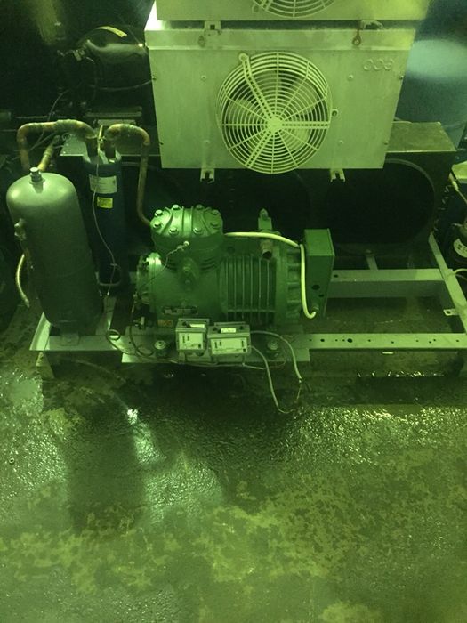 Agregat Frig Bitzer (Copeland Scroll,Tecumseh,Maneurop,Dorin)