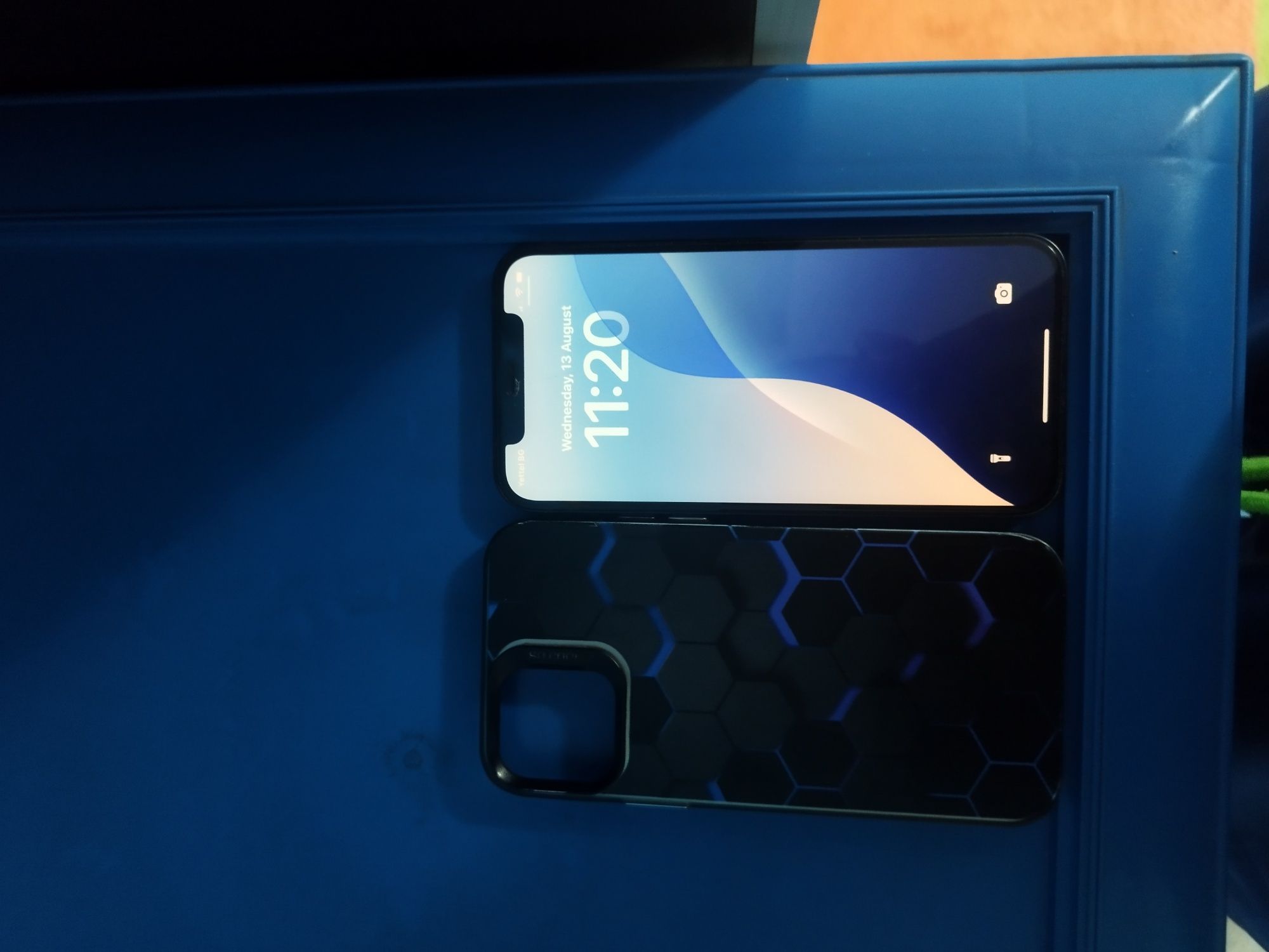 Iphone 12 64GB Black