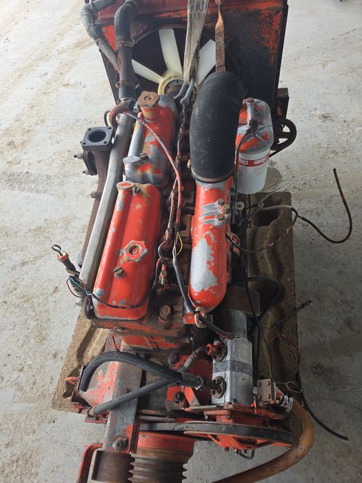 Motor combina,pompa apa CP3 I,