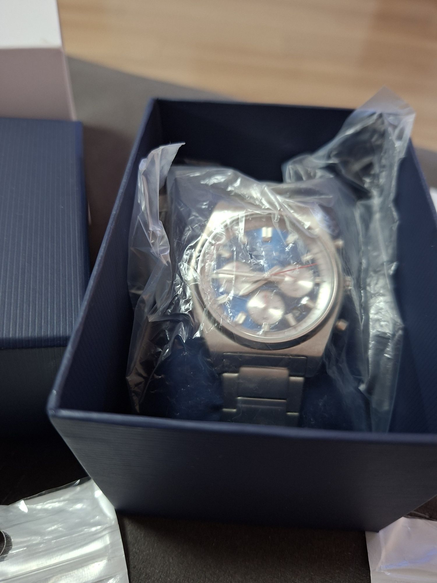 Casio edifice 730d sapphire glass