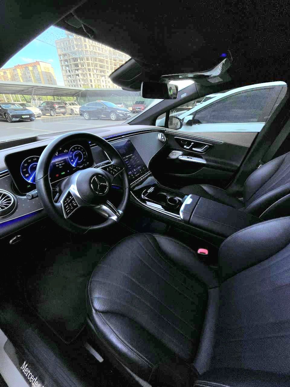 Mercedes Benz 350+ Yevropa