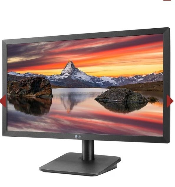 Monitor Led 21,5 inch