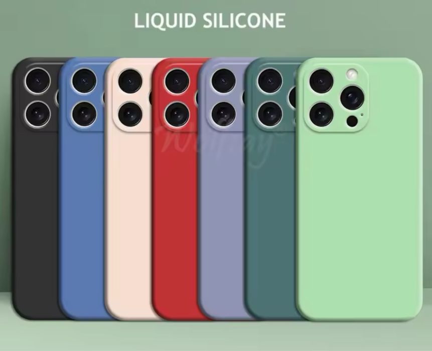 Iphone 11/12/13/14/15/16E/16/PRO MAX Husa XCase 0,2mm Interior Catifea
