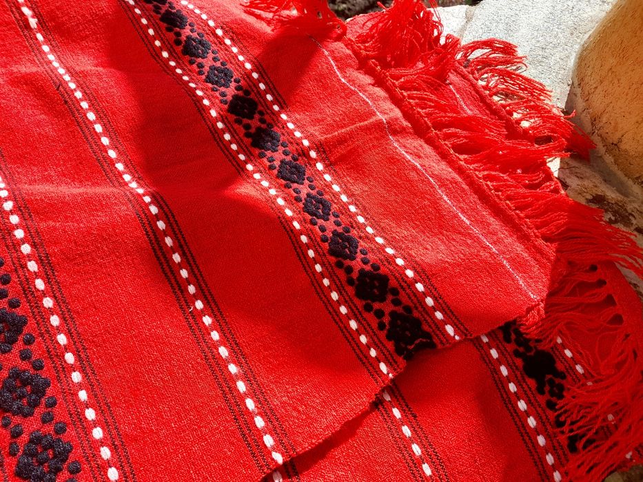 Prosop  stergar traditional