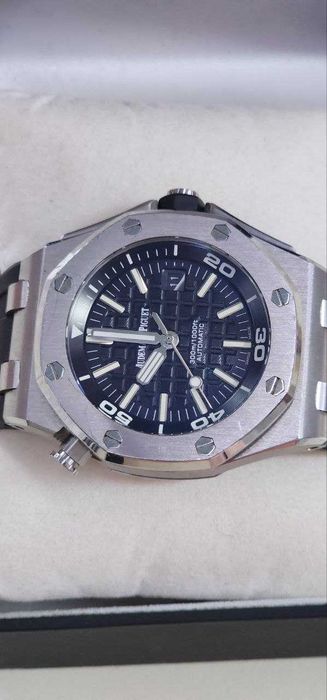 Часы . Ademar Piguet