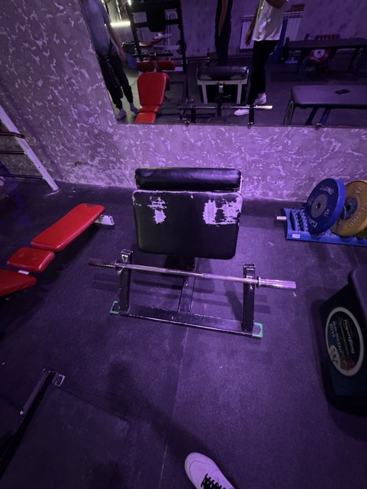 Продаётся тренажёр для бицепса