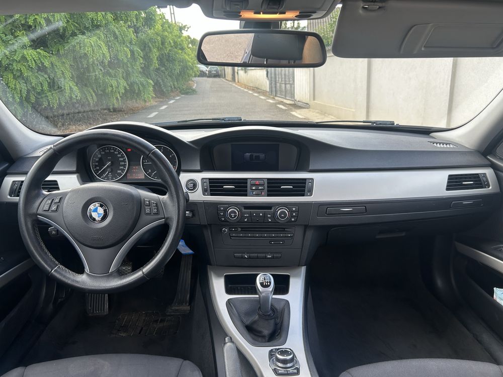 BMW E91 facelift 2011