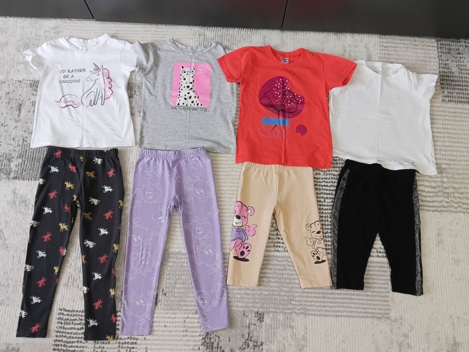 Вещи на девочку до 5лет(смотрите все фото)