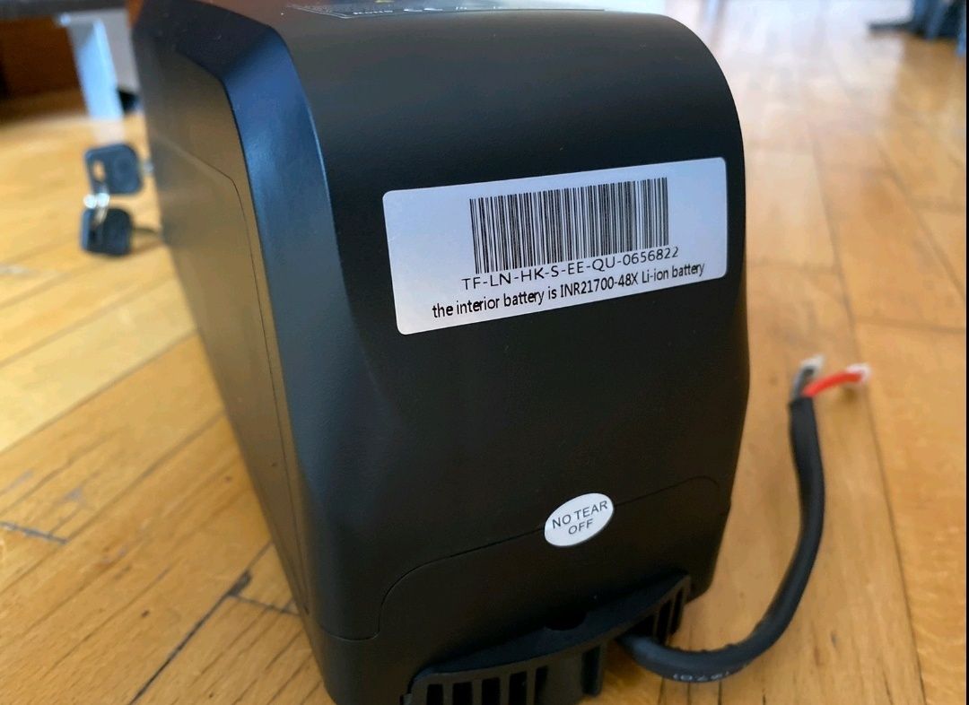 ЛЯТНО НАMАЛЕНИЕ Батерия Samsung 48v  15ah 20ah  Батерия Bafang