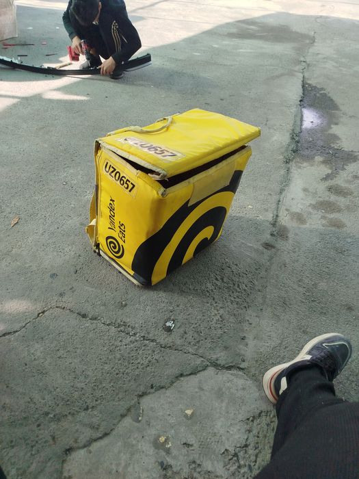 Yendex sumka dastafka